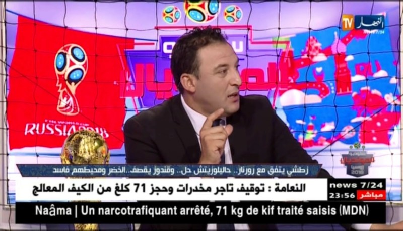 محمد شعيب: مشكل الكرة الجزائرية ليس تقني.. وأتمنى أن يكون الطاقم الفني الجديد كله من الخارج