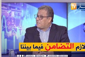 رياض مهياوي: تكلفة “PCR” غالية جدا والوقت لي رانا فيه ماشي وقت تاع جني أرباح