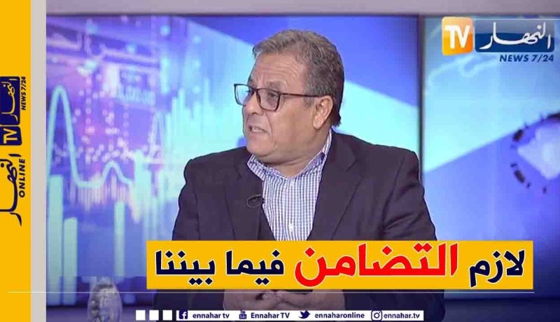 رياض مهياوي: تكلفة “PCR” غالية جدا والوقت لي رانا فيه ماشي وقت تاع جني أرباح