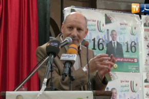 سياسة: عبد السلام قريمس ينشط تجمعا شعبيا بولاية سطيف