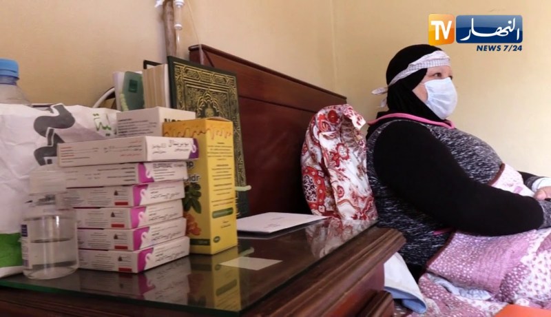 قصة مصابة بالسرطان تخلى عنها زوجها فوجدت نفسها دون مأوى