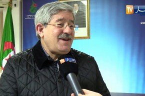 أويحيى: انتخابات نراها بترشيح الرئيس بوتفليقة واذا كان هذا سيعمل الأرندي مع أحزاب التحالف الرئاسي