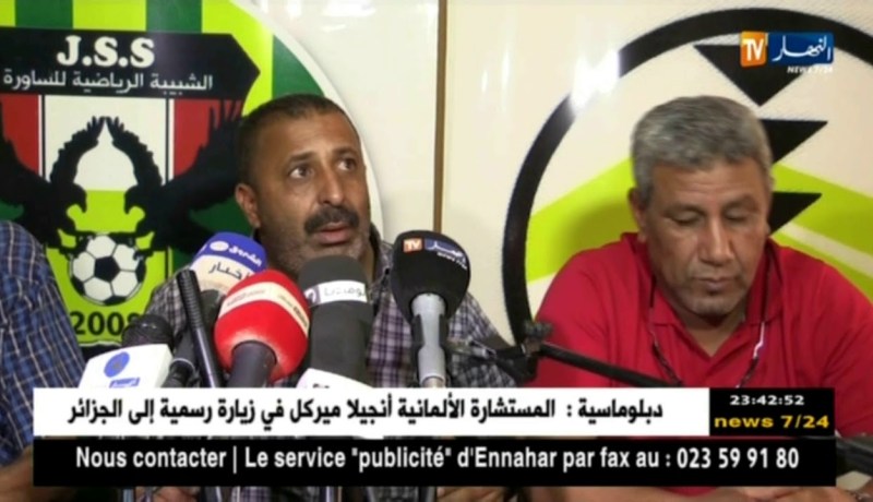 “زرواطي” يفتح النار على بعض الأشخاص التي تنتقد النادي خلف الفايسبوك