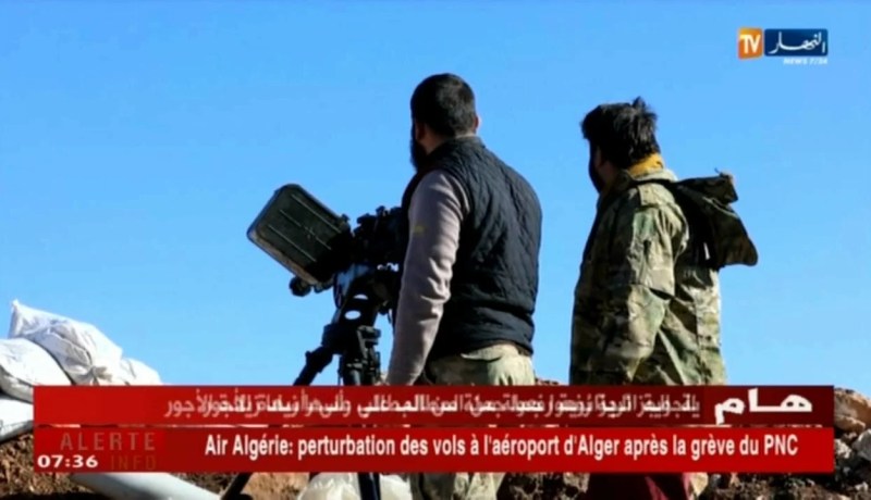 سوريا : قصف عفرين …أنقرة تبرر دخولها ..و دمشق تتهمها بالعدوان الغاشم