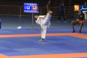 المنتخب الوطني للكاراتي يحصد 13 ميدالية في الألعاب الإفريقية