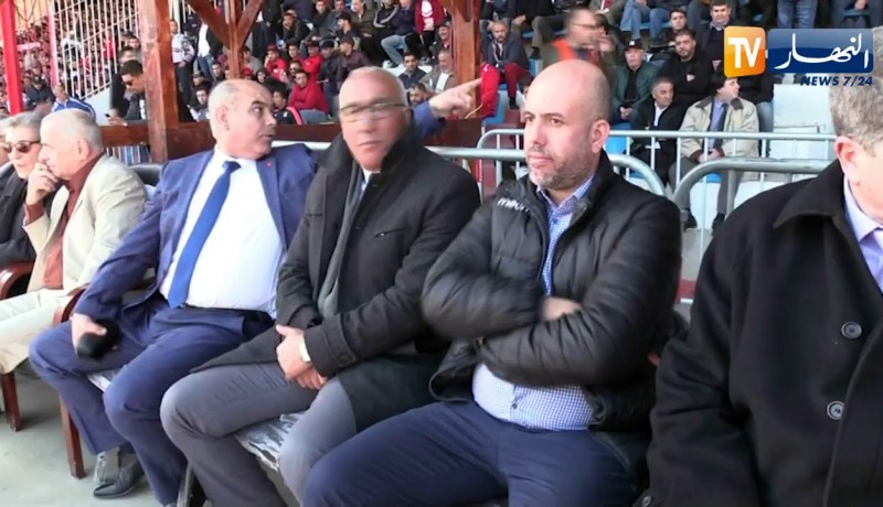 حداد: تصريحات ملال ضدي تبريرات لفشله.. ومساعدة عائلتي للشبيبة مشهود لها