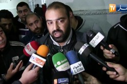 خير الدين ماضوي: خسرنا مقابلة لكننا سنتدارك في باقي المباريات.. أنا مدرب وأتحمل مسؤوليتي