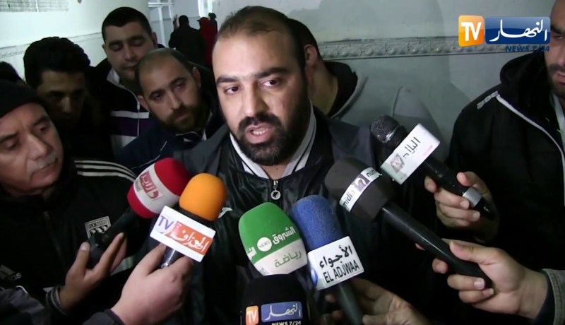 خير الدين ماضوي: خسرنا مقابلة لكننا سنتدارك في باقي المباريات.. أنا مدرب وأتحمل مسؤوليتي