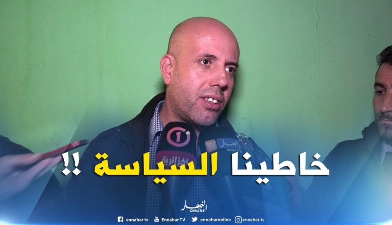 شريف ملال : ”  الشبيبة بعيدة عن دعم الأحزاب .. حنا سياستنا هي الرّياضة !! “