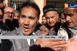 تيارت/ بعد بث تقرير المحطات الفوضوية…أصحاب سيارات الأجرة ينتفضون