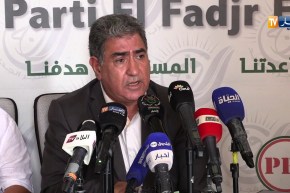 هيئة الوساطة والحوار تلتقي حزب الفجر الجديد