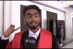 سكيكدة/ طلبة جامعيين أجانب يتحدثون عن الجزائر وشعبها في نهاية مشوارهم الدراسي