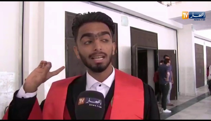 سكيكدة/ طلبة جامعيين أجانب يتحدثون عن الجزائر وشعبها في نهاية مشوارهم الدراسي