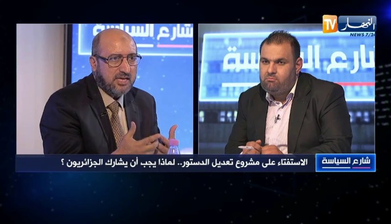 يزيد بن عائشة:  إذا أردنا نجاح الجزائر لابد من إرجاع القرار للشعب