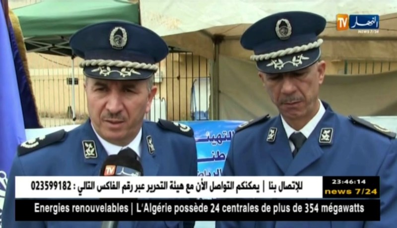 عين الدفلى: إنطلاق البطولة الوطنية الجهوية لكرة القدم وسط ما بين مصالح الشرطة