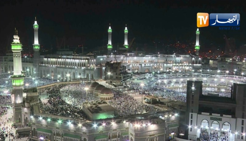 حج 2019: إرتفاع حصيلة وفيات الحجاج الجزائريين بالبقاع المقدسة إلى 28 حاجا