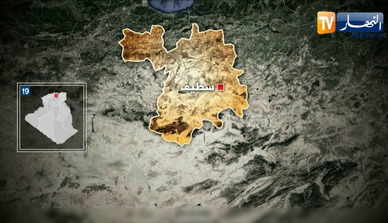 درك سطيف يوقف شخص ويحجز 9970 كيس من الشمة المقلدة