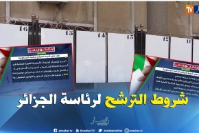 رئاسيات 2019: هذه هي شروط الترشح لرئاسة الجزائر