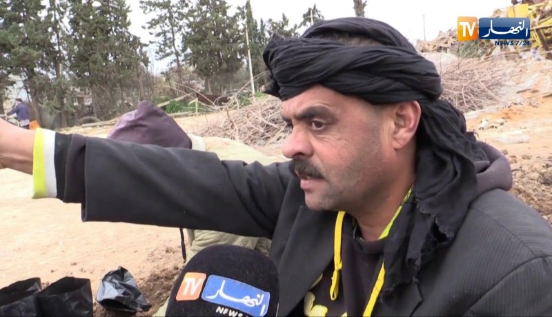 غليزان: عمال حضيرة بلدية الحمادنة يبادرون بإنشاء مشتلة بسيطة بإمكانياتهم الخاصة