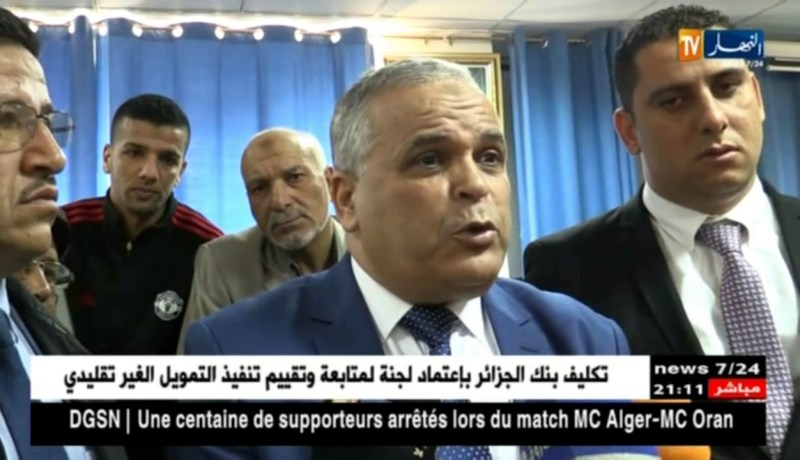 عمار بهلول: ذهبت لأمثل الجزائر في بور سعيد وليس طمعاً في المال