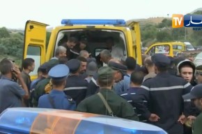 قسنطينة: العثور على جثة المفقود الذي جرفته السيول أول أمس بوادي الرمال