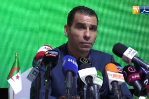 الفاف ترشح عمار بهلول لإنتخابات المكتب التنفيذي للكاف