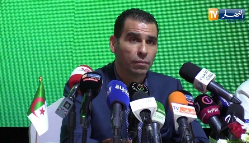 الفاف ترشح عمار بهلول لإنتخابات المكتب التنفيذي للكاف