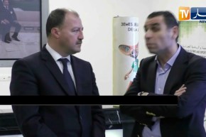 زطشي في وهران لحضور إجتماع المكتب التنفيذي لإتحاد شمال إفريقيا