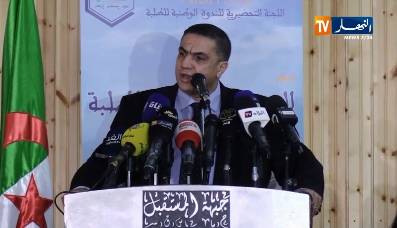 عبد العزيز بلعيد: جاهزون للمشاركة في المعركة الإنتخابية – رئاسيات 2019