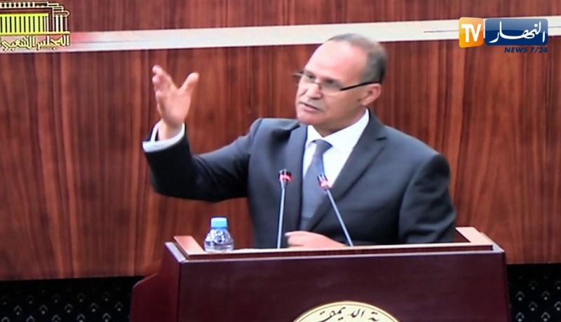 بوعزڨي: اليوم أصبحنا نصدر كل أنواع الخضر والفواكه وبعض أنواع اللحوم