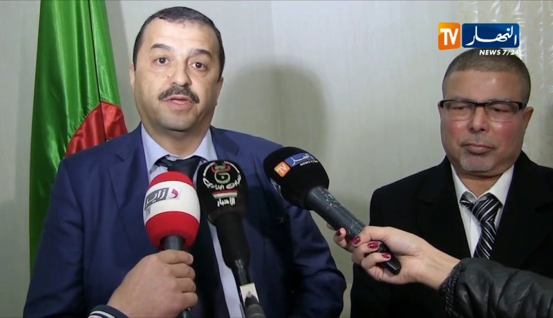 محمد عرقاب: “سجلنا 4 آلاف حالة تدخل فيما يخص مخلفات سرقة الكوابل الكهربائية”