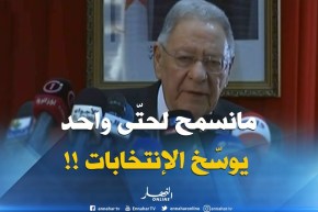 ولد عباس : “راني وقّفت مسؤول حب يتاجر في الحزب..والعاجل تاع النّهار تيفي ناداني باش نتدخّل !!