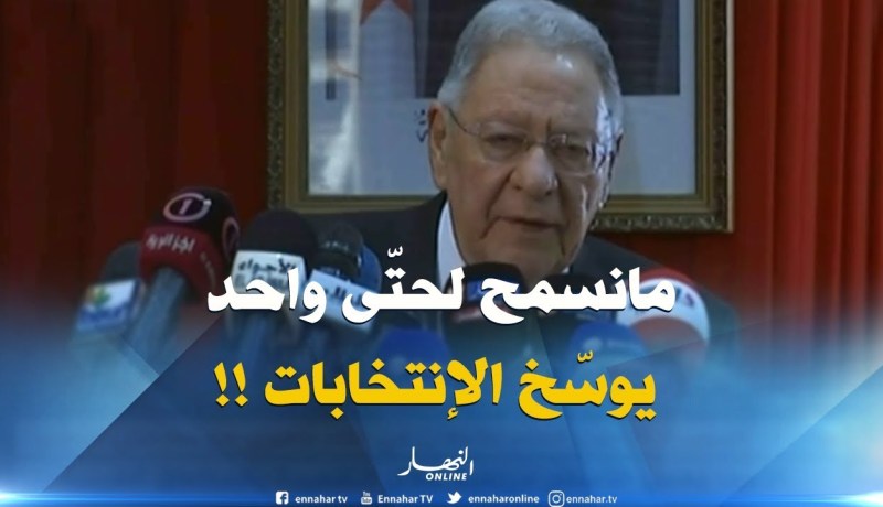 ولد عباس : “راني وقّفت مسؤول حب يتاجر في الحزب..والعاجل تاع النّهار تيفي ناداني باش نتدخّل !!