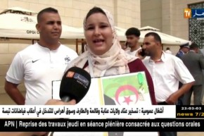 وهران: المستفدين من السكنات الجديدة يعبرون عن فرحتهم