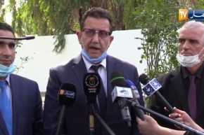 “وزير الفلاحة بالمدية :” هدفنا تقليص فواتير إستيراد الحبوب