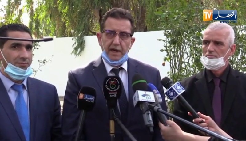 “وزير الفلاحة بالمدية :” هدفنا تقليص فواتير إستيراد الحبوب