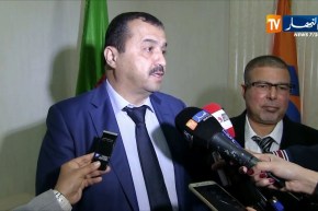 محمد عرقاب: “محطة التوربينات لباتنة ستدخل حيز الخدمة سنة 2019”