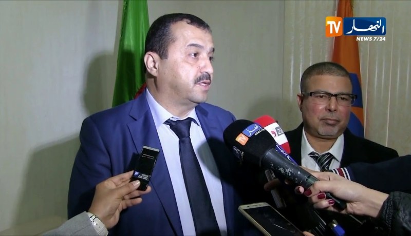 محمد عرقاب: “محطة التوربينات لباتنة ستدخل حيز الخدمة سنة 2019”