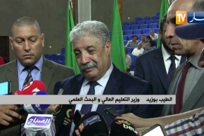 سكيكدة: الطيب بوزيد ليست لنا إعاقة من الإنجليزية وسنطورها في الوسط الجامعي