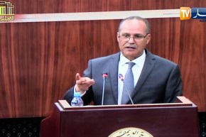 بوعزڨي: قادرون ولدينا الإمكانيات لتخلى عن إستراد اللحوم