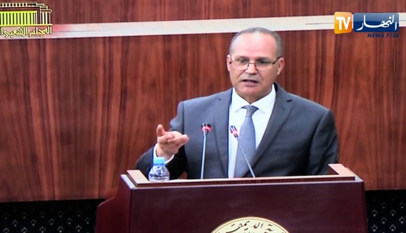 بوعزڨي: قادرون ولدينا الإمكانيات لتخلى عن إستراد اللحوم