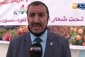 الطارف: الفلاحون يقومون بحملة تعقيم وتنظيف المستشفيات والمؤسسات التربوية