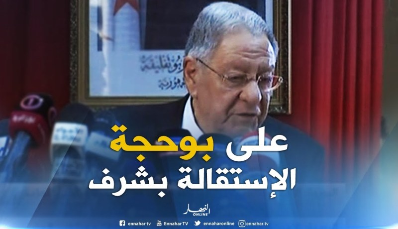 ولد عباس : “على بوحجة أخذ العبرة من مساعدية ومهري وبن حمودة وبومعزة..!!”