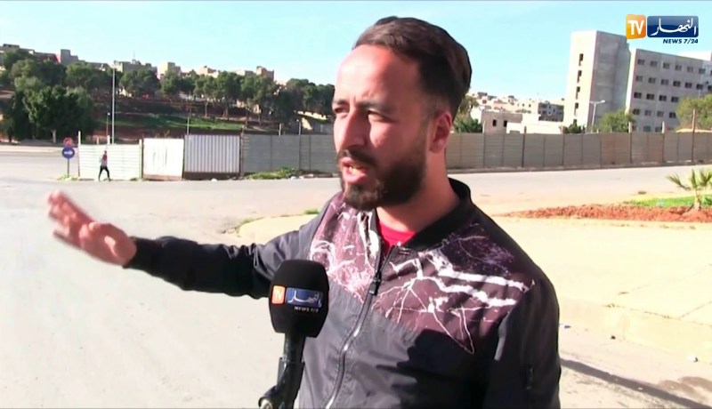 طالع هابط: عين تموشنت من الدخلة للخرجة.. كااااااارثة