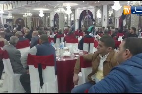 جمعية كافل اليتيم بالبليدة تنظم زواج جماعي إحتفالا بيوم الشهيد