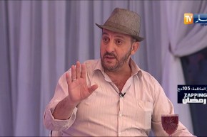 زابينغ رمضان/ “مراد خان”..”الفنان الحقيقي وين تحطو قدها دراما ولا فكاهة”