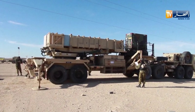 الكيان الصهيوني وإيران.. مؤشرالحرب قد تنسف بالشرق الأوسط