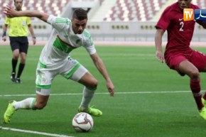 مسؤولو الترجي التونسي يقررون التنقل إلى تيزي وزو لحسم صفقة إلياس شتي