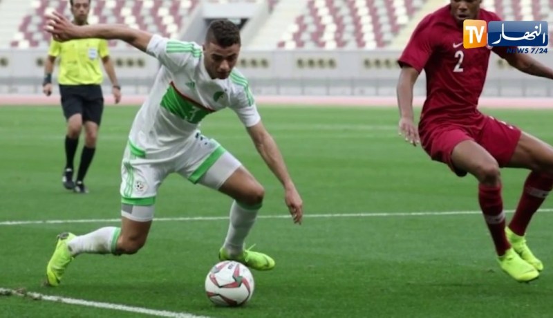 مسؤولو الترجي التونسي يقررون التنقل إلى تيزي وزو لحسم صفقة إلياس شتي