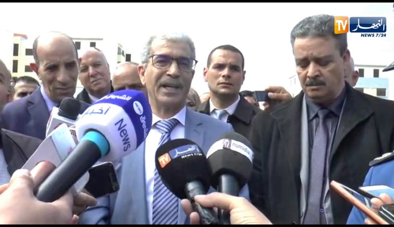 شاهد …رد والي سكيكدة على إتهام وُجه له من قبل نائب برلماني يمثل الولاية